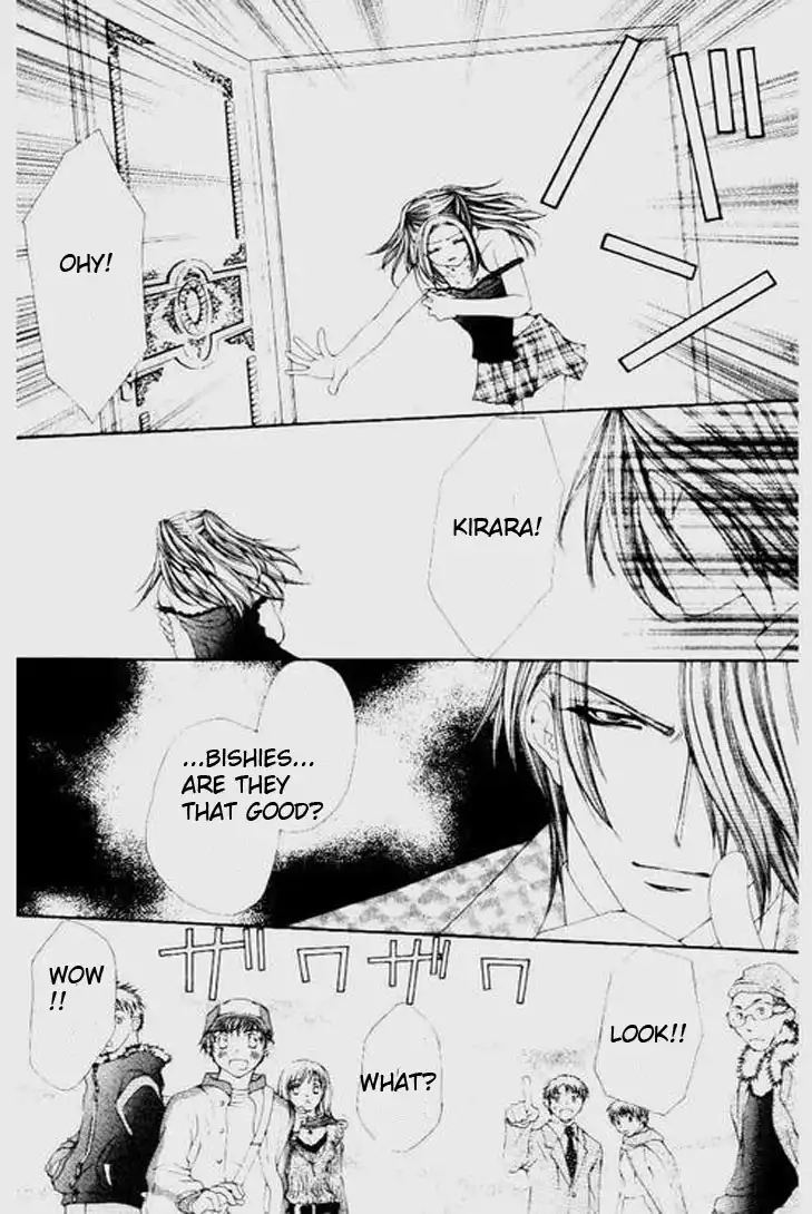 Love Celeb Chapter 17 6